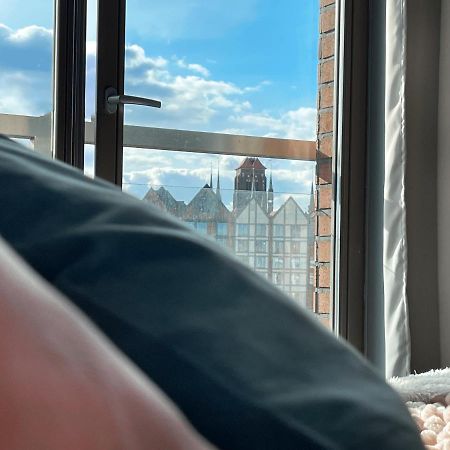 Waterlane W Oknami Na Rzeke - Marina View - Comfy Apartments Gdańsk Zewnętrze zdjęcie
