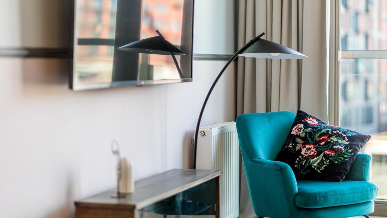 Waterlane W Oknami Na Rzeke - Marina View - Comfy Apartments Gdańsk Zewnętrze zdjęcie