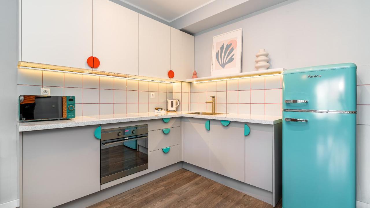 Waterlane W Oknami Na Rzeke - Marina View - Comfy Apartments Gdańsk Zewnętrze zdjęcie