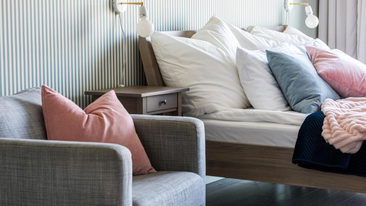 Waterlane W Oknami Na Rzeke - Marina View - Comfy Apartments Gdańsk Zewnętrze zdjęcie
